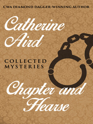 cover image of Chapter and Hearse
